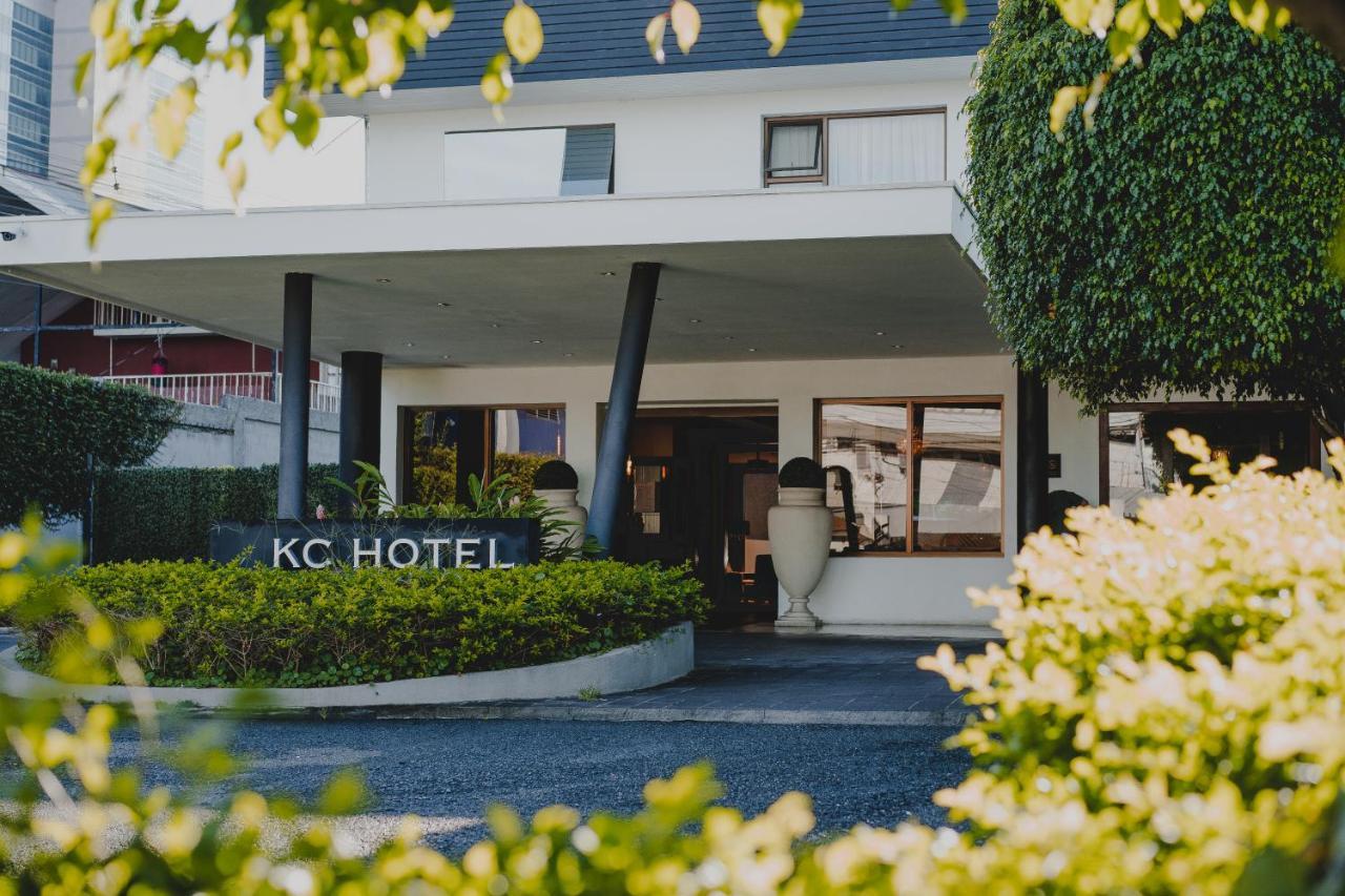 Kc Hotel San Jose Dış mekan fotoğraf